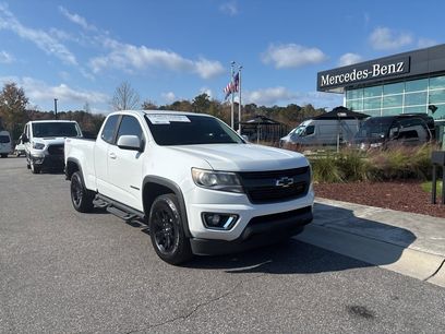 Used 2019 Chevrolet Colorado Z71 w/ LPO, Premium Interior Package