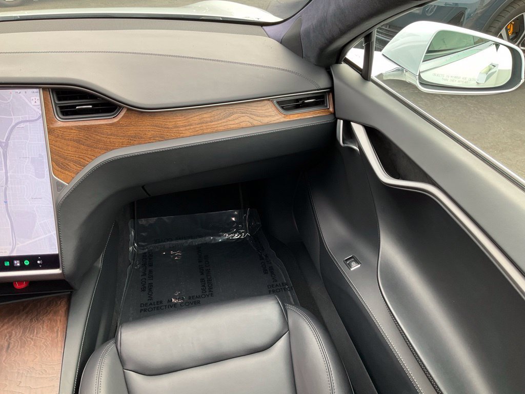 Used 2020 Tesla Model S Long Range Plus AWD/4WD image 61