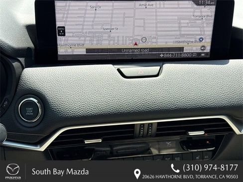 Used 2025 MAZDA CX-70 3.3 Turbo w/ Premium Package image 13