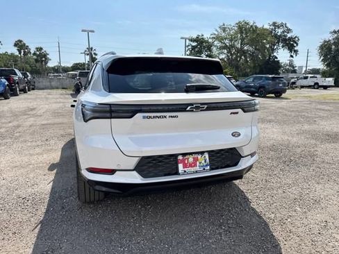 New 2025 Chevrolet Equinox EV RS w/ Active Safety Package 3 image 8