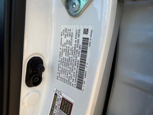 Certified 2020 Honda CR-V EX-L image 24