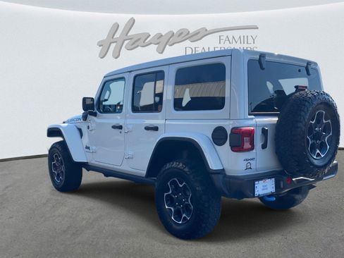 Certified 2023 Jeep Wrangler Rubicon w/ Cold Weather Group image 7