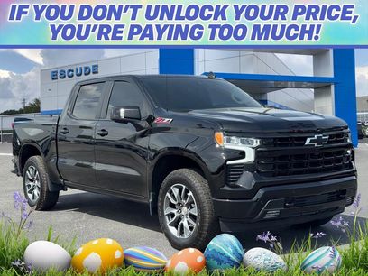 Used 2024 Chevrolet Silverado 1500 RST w/ All Star Edition Plus
