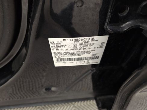 Used 2013 Ford Edge Limited image 43