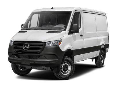 New 2026 Mercedes-Benz Sprinter 2500