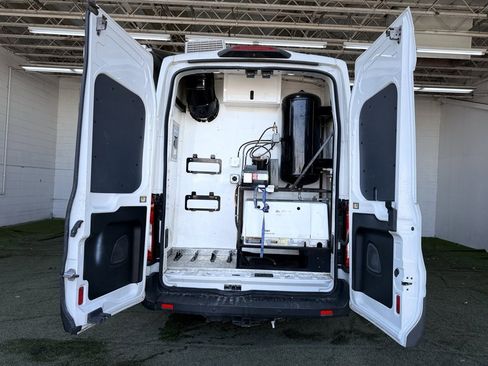 Used 2018 Ford Transit 350 148 High Roof Extended image 14