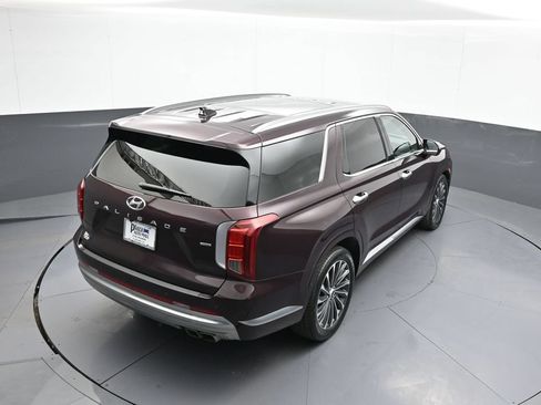 Certified 2024 Hyundai Palisade Calligraphy AWD/4WD image 42