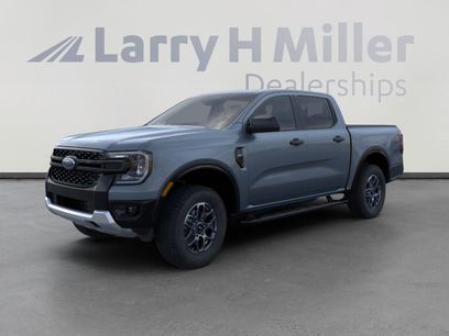 New 2025 Ford Ranger XLT