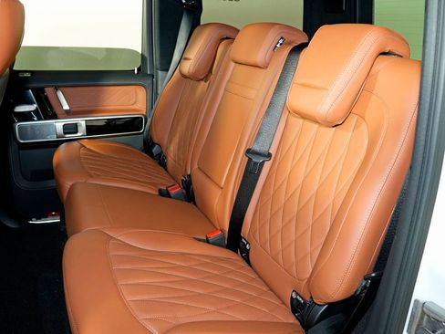 New 2026 Mercedes-Benz G 550 image 27