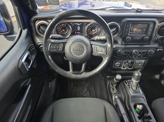 Used 2020 Jeep Wrangler Unlimited Sport S video 3