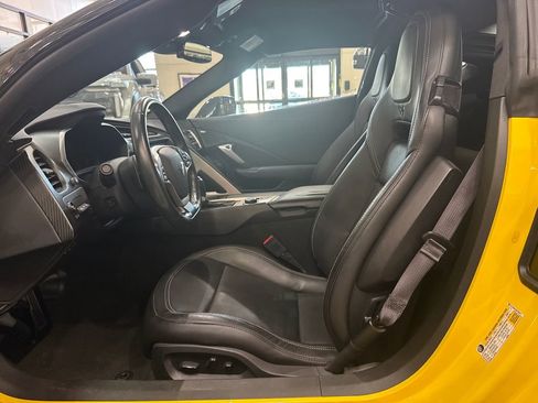 Used 2016 Chevrolet Corvette Stingray Coupe w/ 2LT Preferred Equipment Group image 9