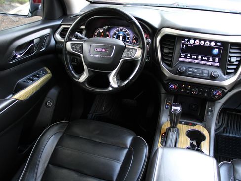 Used 2018 GMC Acadia Denali w/ LPO, Protection Package AWD/4WD image 16