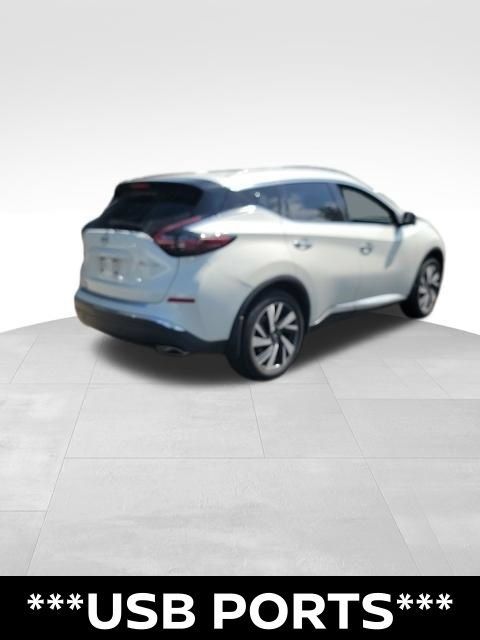 Certified 2023 Nissan Murano SL w/ Cargo Package AWD/4WD image 5