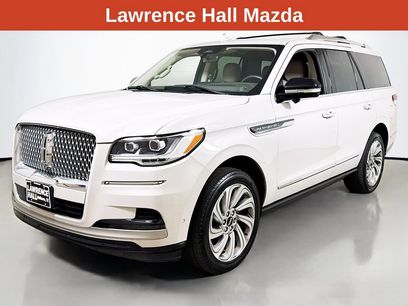 Used 2023 Lincoln Navigator Reserve