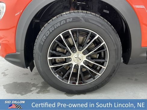 Used 2016 FIAT 500X Pop image 17