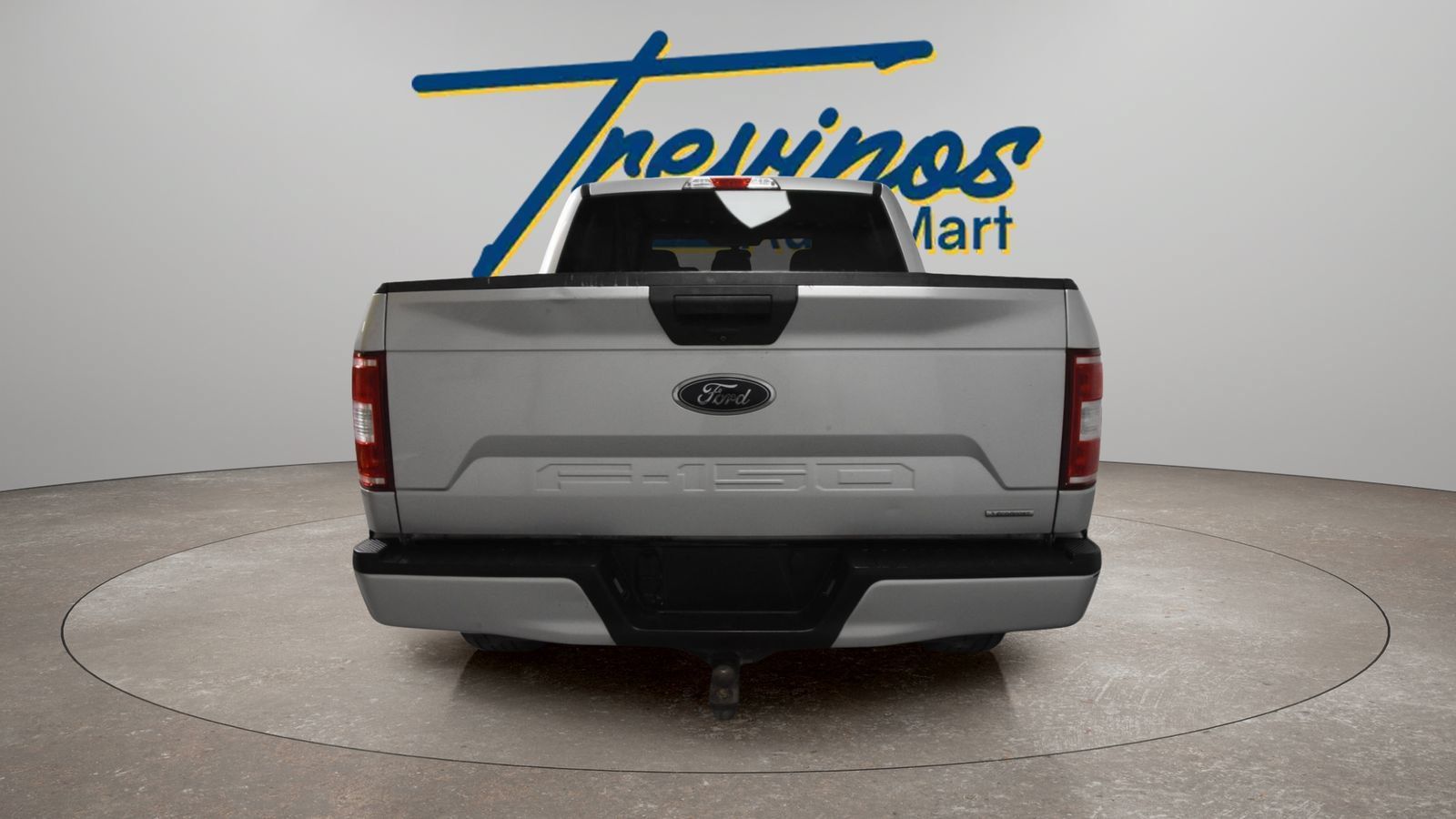 Used 2018 Ford F150 XL w/ Equipment Group 101A Mid RWD image 9