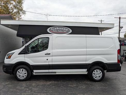 Used 2024 Ford Transit 250 Low Roof w/ Exterior Upgrade Package image 2
