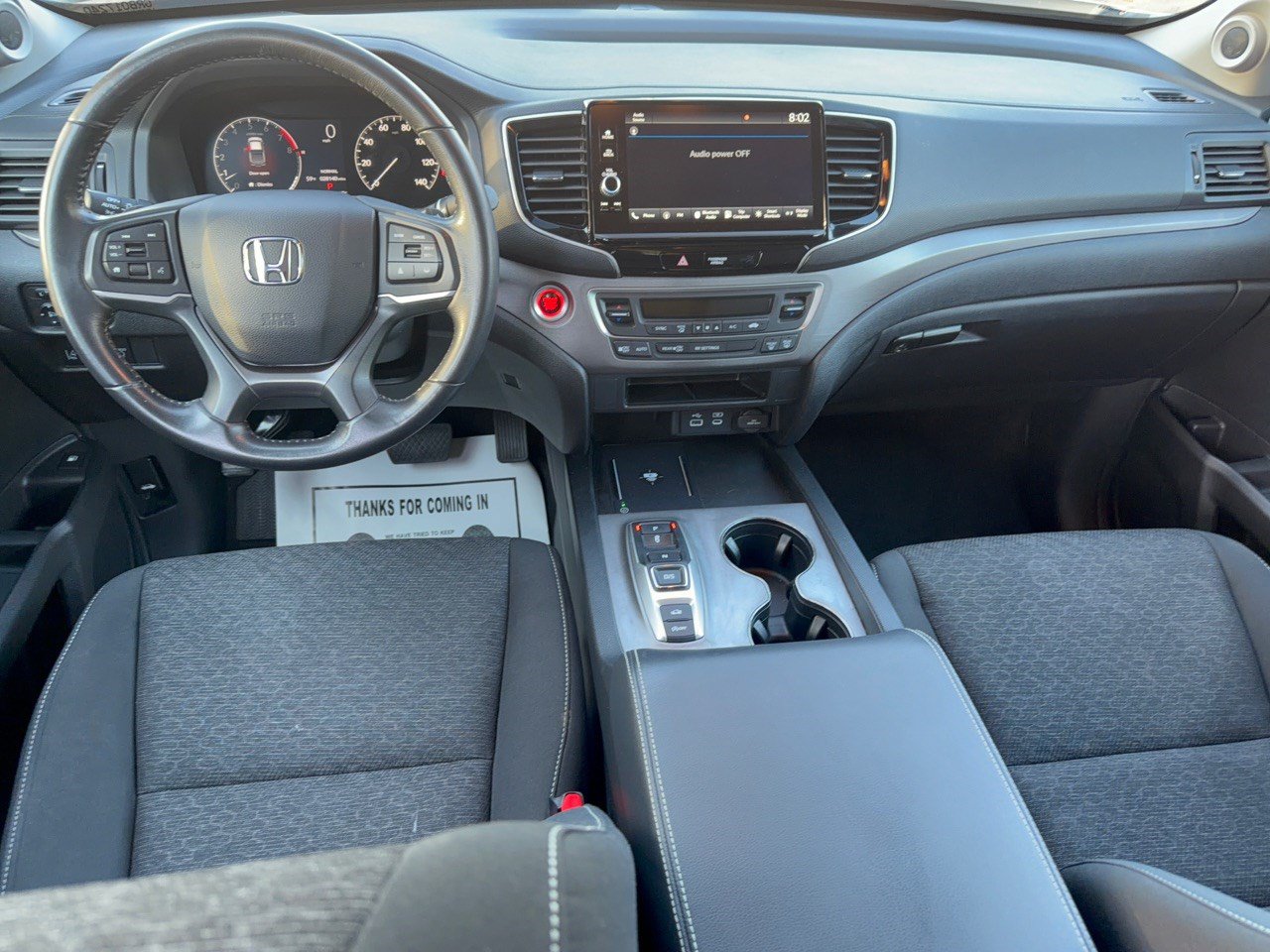 Used 2024 Honda Ridgeline Sport image 17