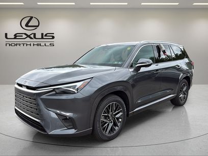 Used 2025 Lexus TX 350 AWD w/ Technology Package
