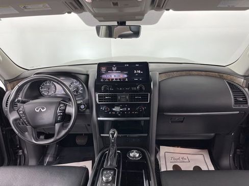 Used 2023 INFINITI QX80 Premium Select w/ Cargo Package image 41