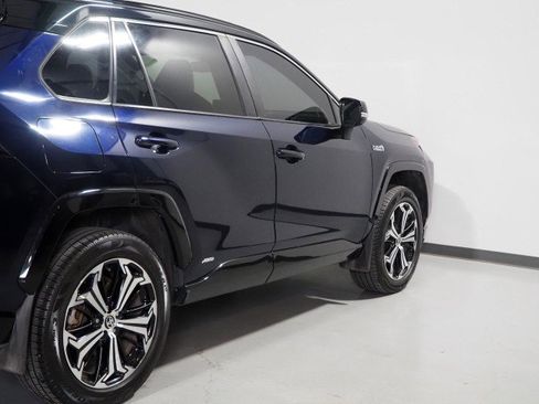 Used 2022 Toyota RAV4 Prime XSE image 50