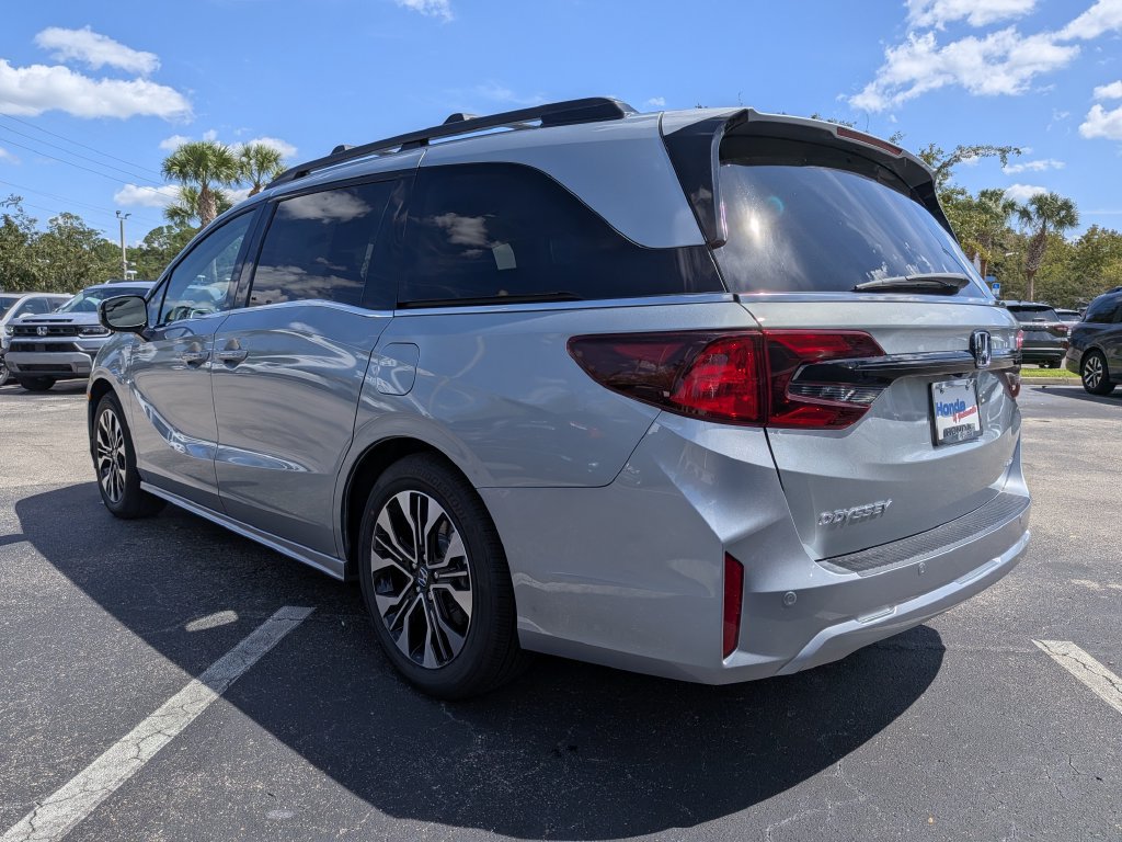 New 2027 Honda Odyssey Elite image 6