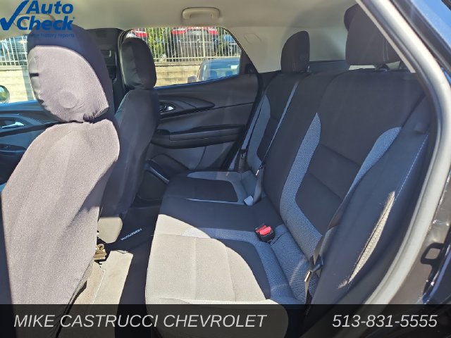 Used 2023 Chevrolet TrailBlazer LT FWD image 23