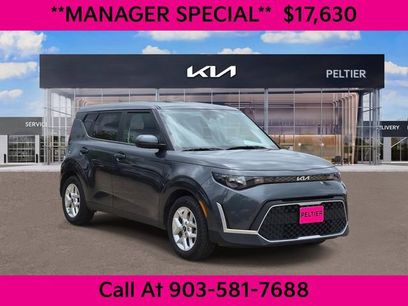 Certified 2024 Kia Soul LX w/ Option Group 015
