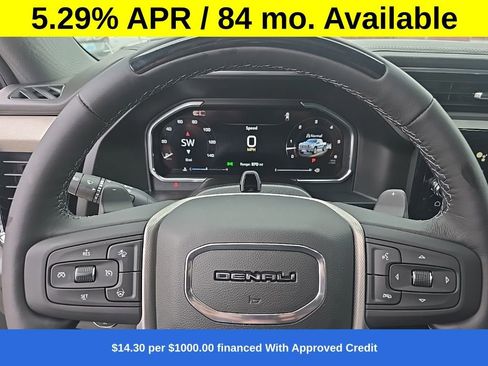 New 2026 GMC Sierra 1500 Denali AWD/4WD image 19