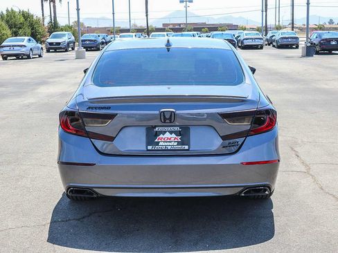 Certified 2020 Honda Accord Sport image 7