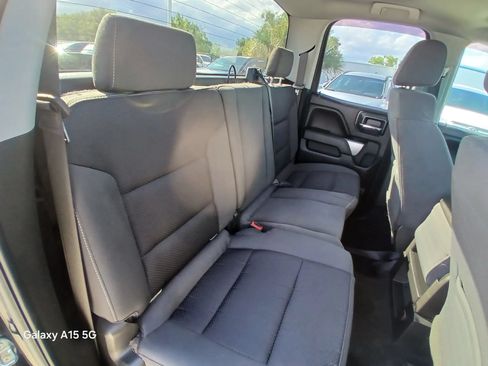 Used 2018 Chevrolet Silverado 1500 LT w/ All Star Edition AWD/4WD image 14