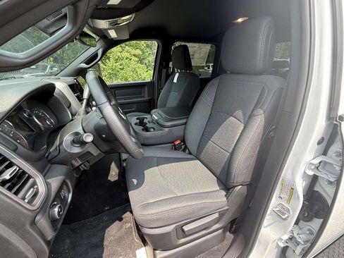 New 2026 RAM 3500 Tradesman AWD/4WD image 27