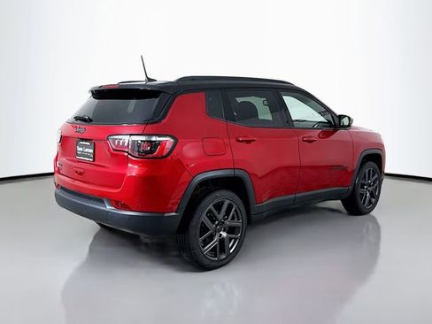 New 2026 Jeep Compass Limited image 7