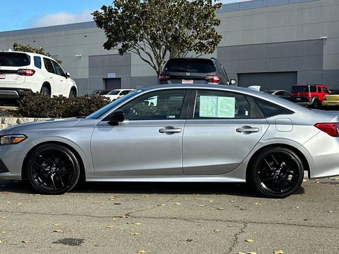 Certified 2024 Honda Civic Sport image 7