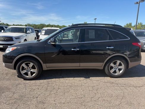 Used 2010 Hyundai Veracruz Limited AWD/4WD image 8