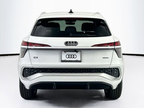 Used 2026 Audi Q3 quattro 2.0T AWD/4WD image 6