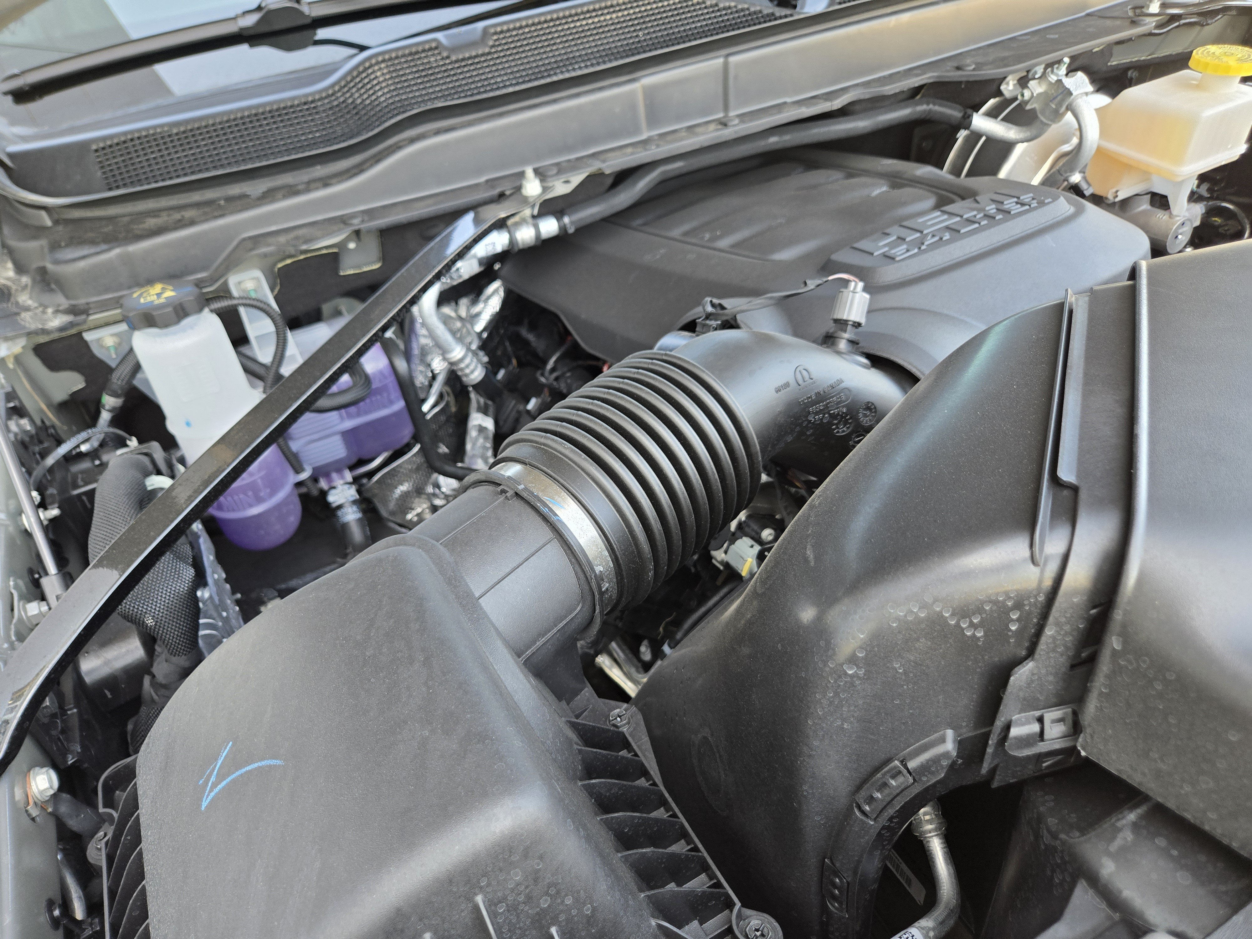 New 2026 RAM 2500 Lone Star AWD/4WD image 21