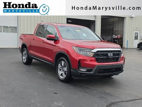 Used 2025 Honda Ridgeline RTL image 1