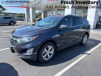 Used 2018 Chevrolet Equinox LT AWD/4WD video 1