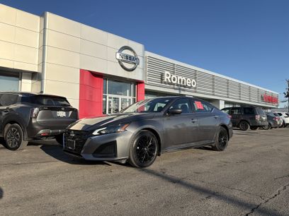 Certified 2025 Nissan Altima 2.5 SV w/ SV Special Edition Package