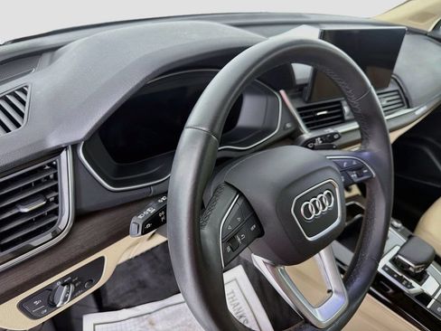 Used 2023 Audi Q5 2.0T Premium Plus w/ Premium Plus Package AWD/4WD image 9