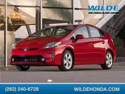 Used 2015 Toyota Prius Three