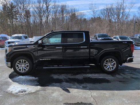Used 2022 GMC Sierra 1500 SLT w/ SLT Premium Plus Package image 2