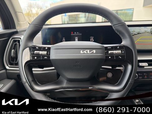 New 2026 Kia Sorento EX w/ EX Premium Package AWD/4WD image 36
