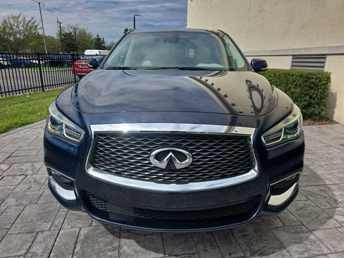 Used 2020 INFINITI QX60 Pure image 2