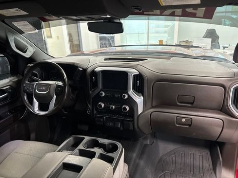 Used 2021 GMC Sierra 1500 SLE w/ Preferred Package AWD/4WD image 16