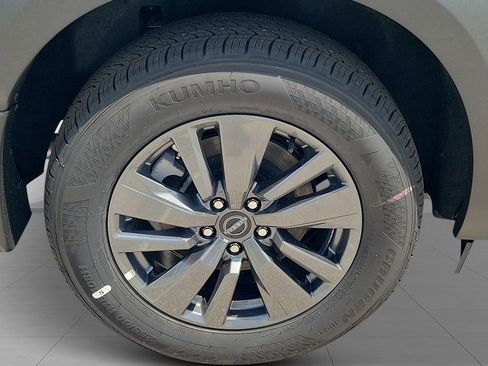 New 2026 Nissan Pathfinder SV FWD image 9