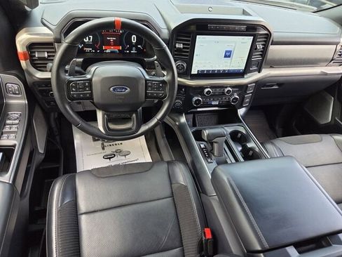 Used 2023 Ford F150 Raptor w/ Raptor Carbon Fiber Package AWD/4WD image 10
