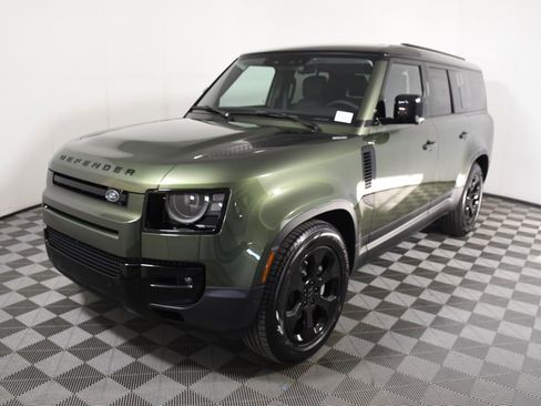 New 2026 Land Rover Defender 130 S AWD/4WD image 1