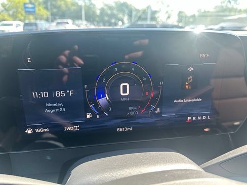 Used 2026 Chevrolet Traverse LT AWD/4WD image 16